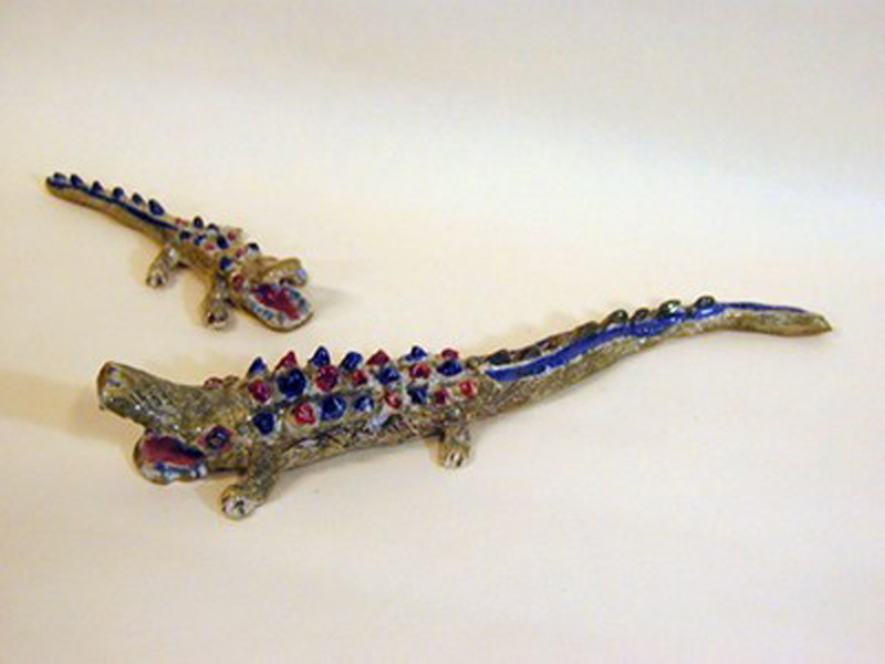 高取山宝泉窯 粘土工房 陶芸プランの作品見本