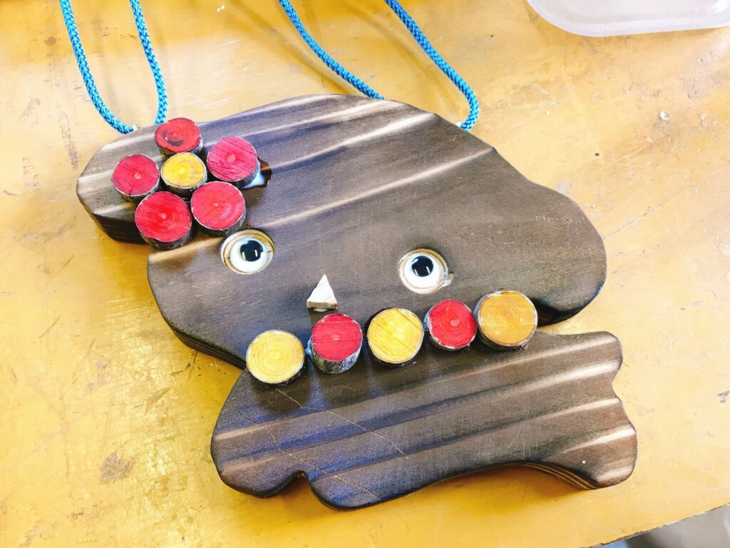 焼杉シリーズ(壁掛け)